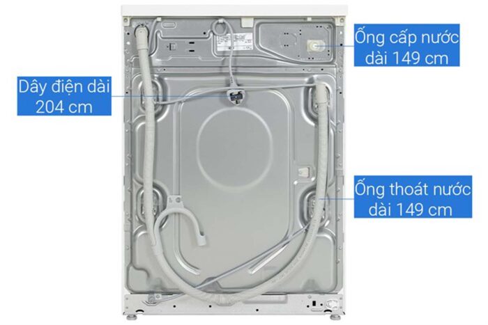 Máy giặt BOSCH WGG244A0SG 9kg serie 6 - Ảnh 13