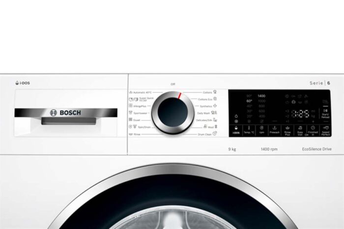 Máy giặt BOSCH WGG244A0SG 9kg serie 6 - Ảnh 7