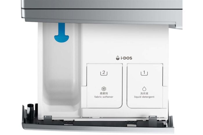 Máy giặt BOSCH WGG244A0SG 9kg serie 6 - Ảnh 9