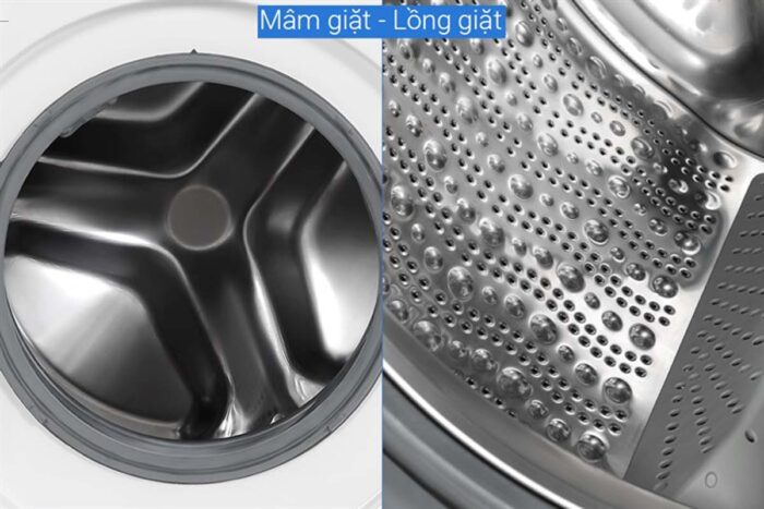 Máy giặt BOSCH WGG254A0SG 10kg serie 6 - Ảnh 6