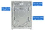 Máy giặt BOSCH WGG254A0SG 10kg serie 6 - Ảnh 10
