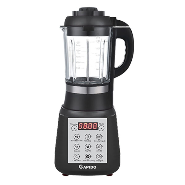 Máy làm sữa hạt RAPIDO RHB1800D