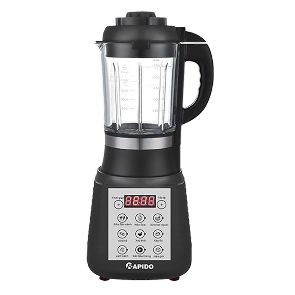 Máy làm sữa hạt RAPIDO RHB1800D