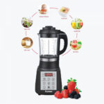 Máy làm sữa hạt RAPIDO RHB1800D - Ảnh 7