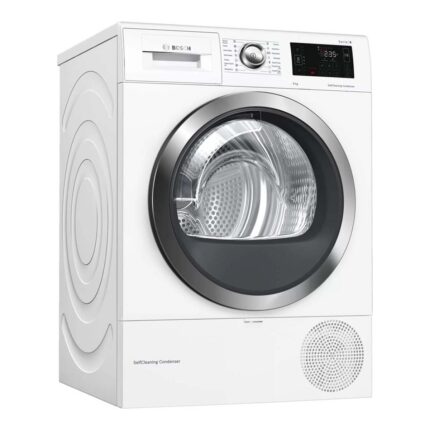 Máy sấy quần áo BOSCH 8WTW876H8SG KG Serie 6