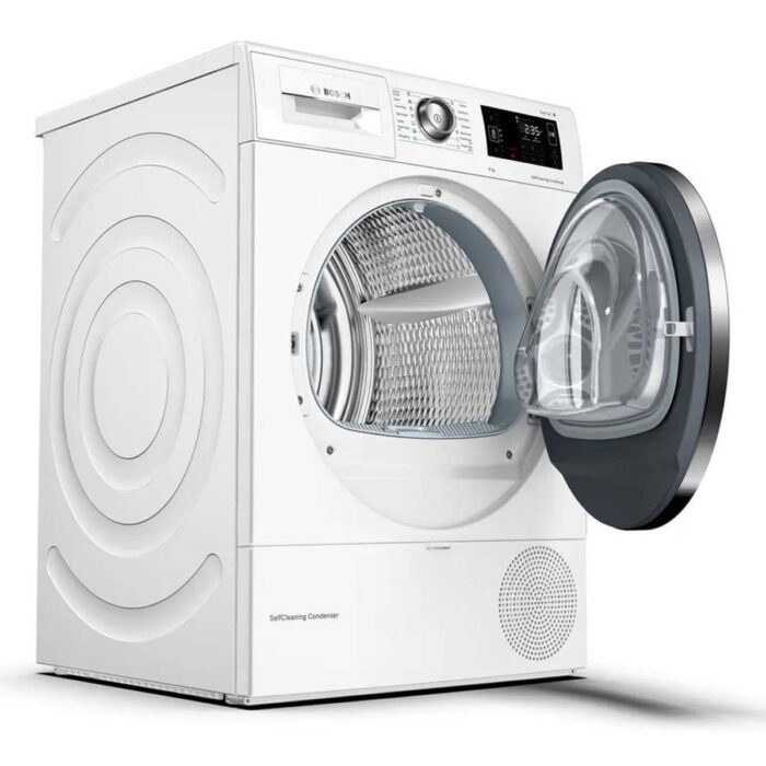 Máy sấy quần áo BOSCH 8WTW876H8SG KG Serie 6 - Ảnh 4