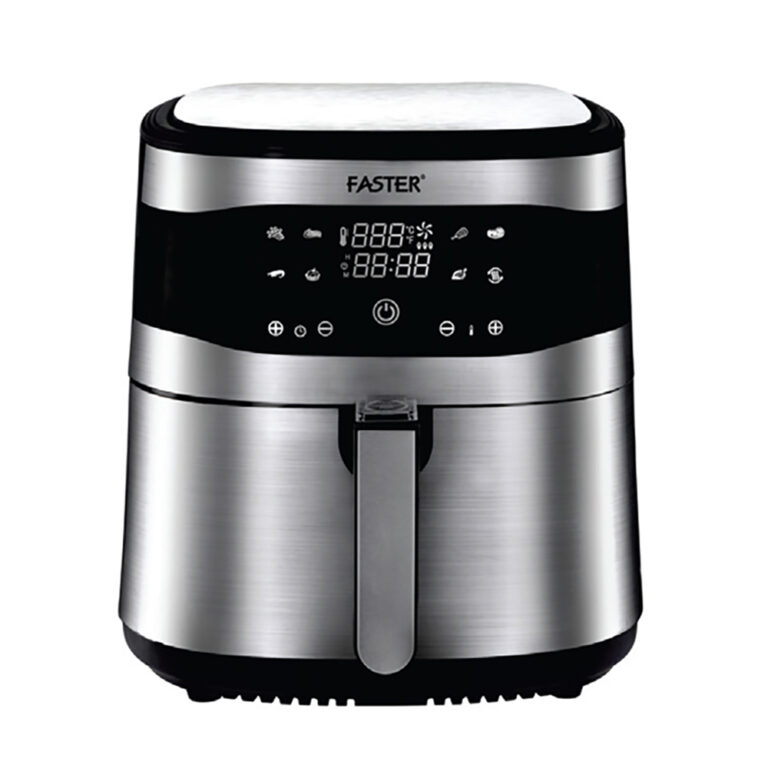 Nồi chiên không dầu FASTER MGR7SM 8 lít