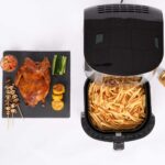 Nồi chiên không dầu MALLOCA MAF-06 6 lít - Ảnh 4