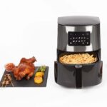 Nồi chiên không dầu MALLOCA MAF-06 6 lít - Ảnh 5