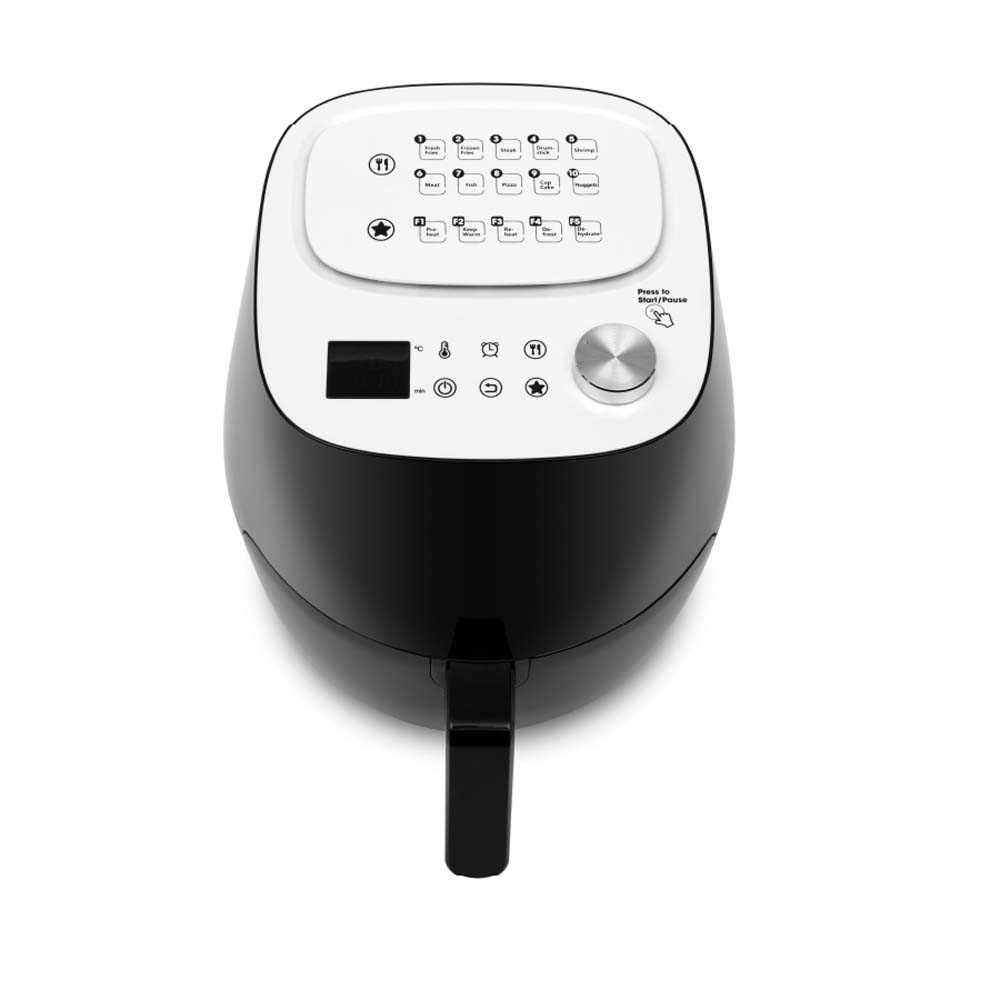 Nồi chiên không dầu MALLOCA MAF-09B 3 lít 3