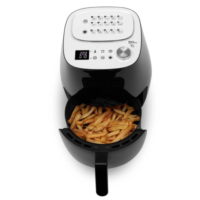 Nồi chiên không dầu MALLOCA MAF-09B 3 lít - Ảnh 2