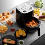 Nồi chiên không dầu MALLOCA MAF-09B 3 lít - Ảnh 3