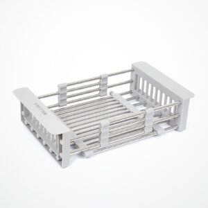 Bản vẽ kích thước Rổ chậu rửa bát Inox MALLOCA CS50