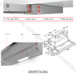 THÔNG-TIN-MÁY-HÚT-MÙI-BOSCH-DHI923GSG-SERIE-4