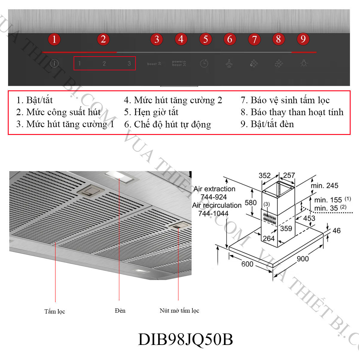 THÔNG-TIN-MÁY-HÚT-MÙI-BOSCH-DIB98JQ50B-SERIE-6