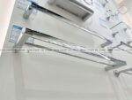 Thanh vắt khăn INAX KFS-945VW đôi