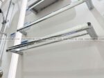 Thanh vắt khăn INAX KFS-945VW đôi