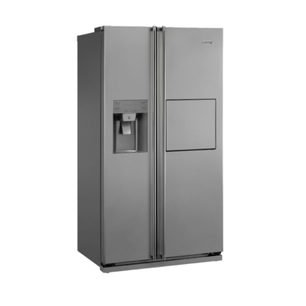 Tủ lạnh Smeg SBS662X 53514999 2 cánh