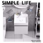 Tủ lavabo CAESAR LF5253 EH05253ATGV - Ảnh 5