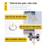 Tủ lavabo CAESAR LF5253 EH05253ATGV - Ảnh 10