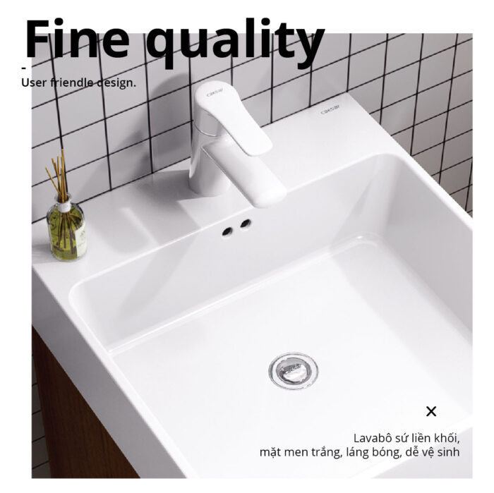 Tủ lavabo CAESAR LF5261 EH05261AWV - Ảnh 10