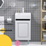 Tủ lavabo CAESAR LF5261 EH15261AV - Ảnh 4