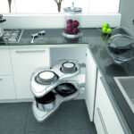 Giá góc liên hoàn HAFELE LEMANS II 541.32.671 - Ảnh 3