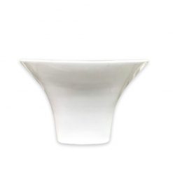 VIGLACERA V64 - Chậu lavabo treo tường liền chân 1 chau-rua-mat-lavabo-viglacera-v64-treo-tuong