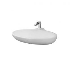 TOTO LW813CJW/F - Chậu lavabo đặt bàn