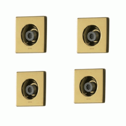 TOTO DP108C#PG DV108 ESQUNALE - Vòi sen âm tường