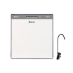 Máy lọc nước RO A. O. Smith K400 đặt bàn - Ảnh 3