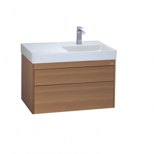 Tủ chậu lavabo CAESAR LF5384 + EH05384DW