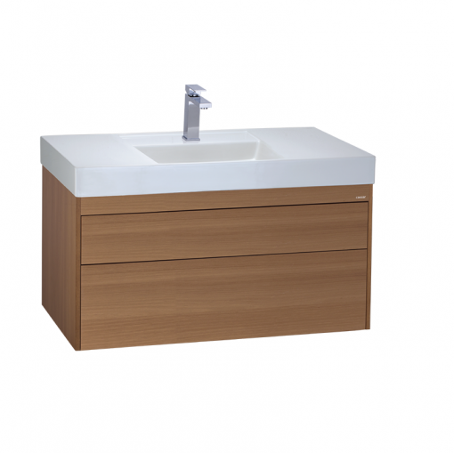 Tủ chậu lavabo CAESAR LF5386 + EH05386DW