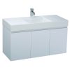 Tủ chậu lavabo CAESAR LF5388 + EH05388AV
