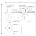 Bản-vẽ-kĩ-thuật-Bồn-cầu-1-khối-VIGLACERA-V37M-V37S-nắp-êm