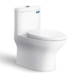 Bồn cầu 1 khối VIGLACERA V37M V37S nắp êm