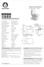 Thông-số-kĩ-thuật-Bồn-cầu-1-khối-VIGLACERA-V38-V38M-nắp-êm