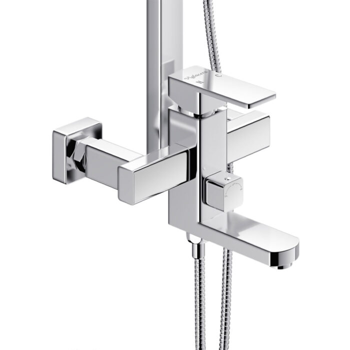 Vòi sen cây VIGLACERA VG583 nóng lạnh