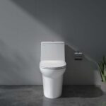 Bồn cầu 1 khối VIGLACERA V65 nắp êm - Ảnh 3