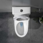 Bồn cầu 1 khối VIGLACERA V65 nắp êm - Ảnh 5