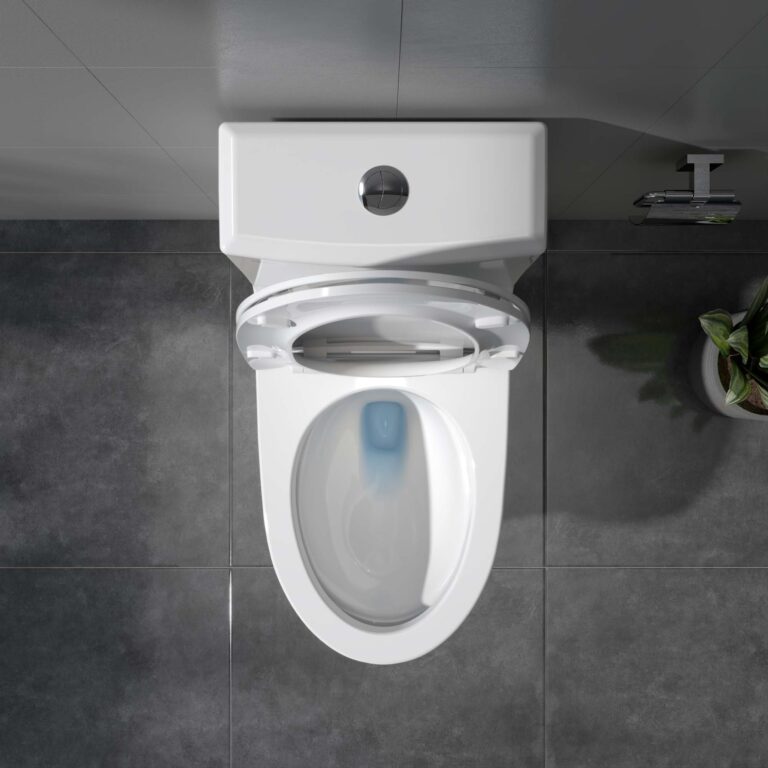 Bồn cầu 1 khối VIGLACERA V65 nắp êm - Ảnh 5