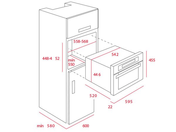 kich thuoc lap dat lo vi song teka MWL 32 BIS
