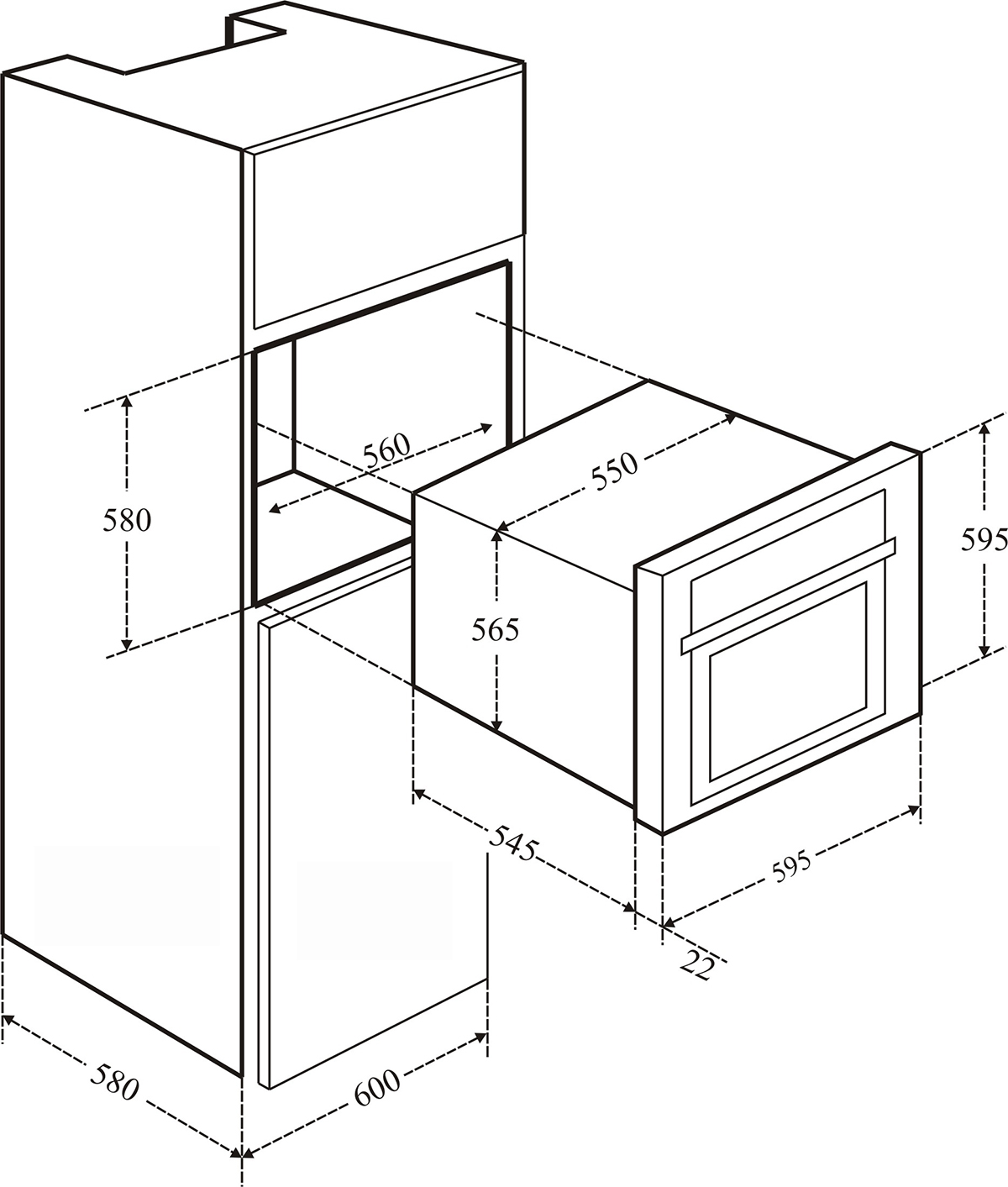 lo nuong fandi fd v21 f8