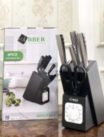 Bộ dao ARBER ABSCR14-5 6 món - Ảnh 2