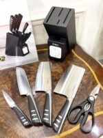 Bộ dao ARBER ABSCR14-5 6 món - Ảnh 8