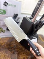 Bộ dao ARBER ABSCR14-5 6 món - Ảnh 7