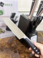 Bộ dao ARBER ABSCR14-5 6 món - Ảnh 6