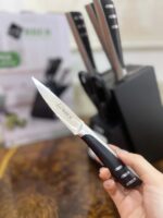 Bộ dao ARBER ABSCR14-5 6 món - Ảnh 5