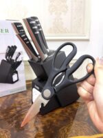 Bộ dao ARBER ABSCR14-5 6 món - Ảnh 4