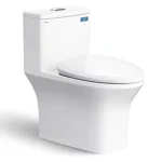 Bồn cầu 1 khối VIGLACERA V700 FANSIPAN nắp êm